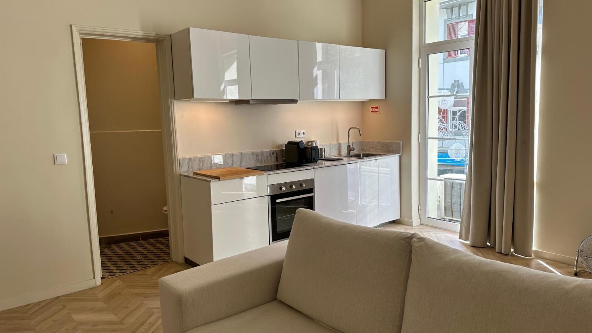 Downtown Collection Apartments Фуншал Екстер'єр фото